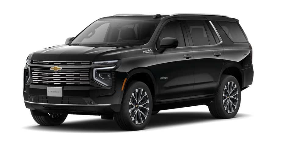 New 2026 Chevrolet Tahoe High Country AWD/4WD image 50