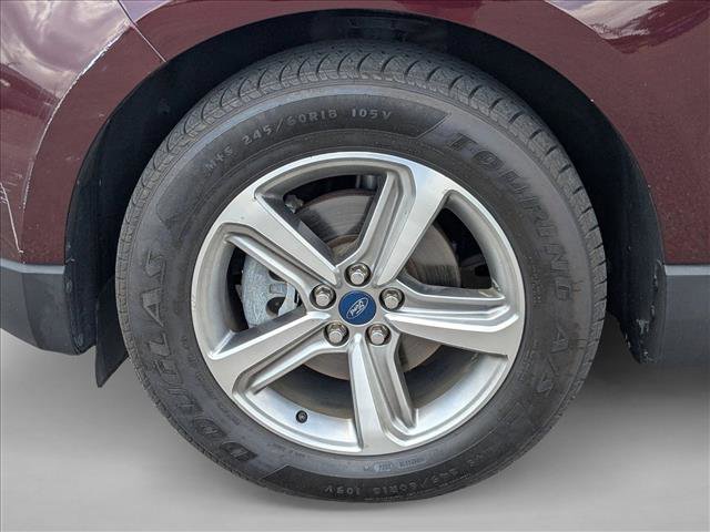 Used 2019 Ford Edge SEL w/ Equipment Group 201A FWD image 10