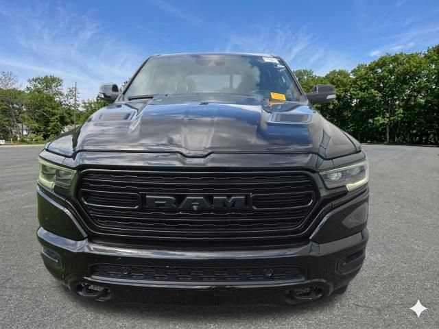 Used 2022 RAM 1500 Limited AWD/4WD image 3
