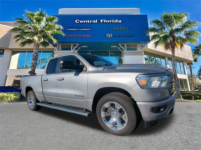 Certified 2021 RAM 1500 Big Horn image 2