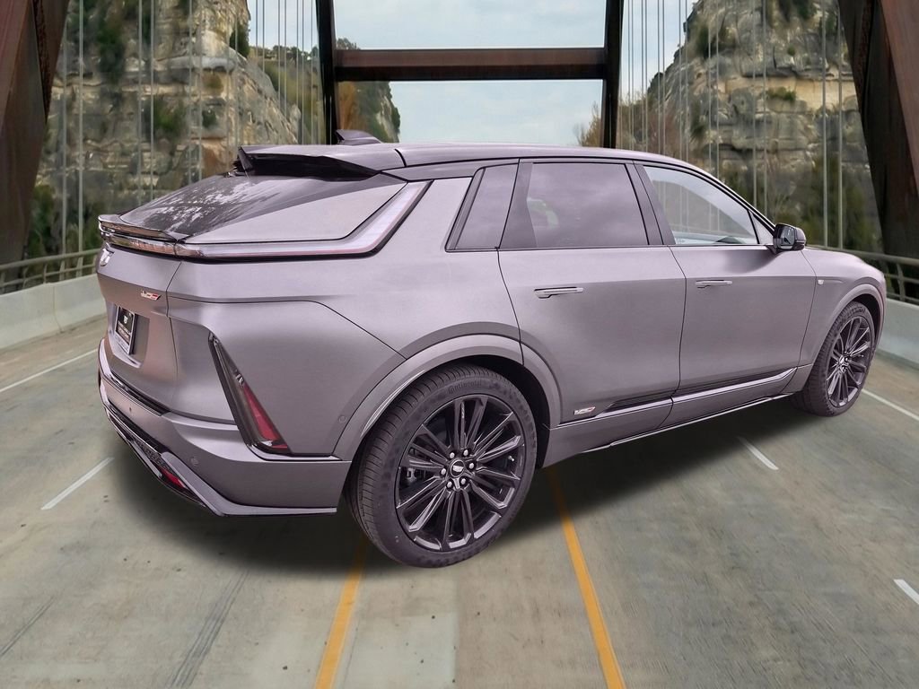 New 2026 Cadillac Lyriq V image 10