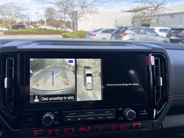 New 2026 Nissan Frontier PRO-4X image 10