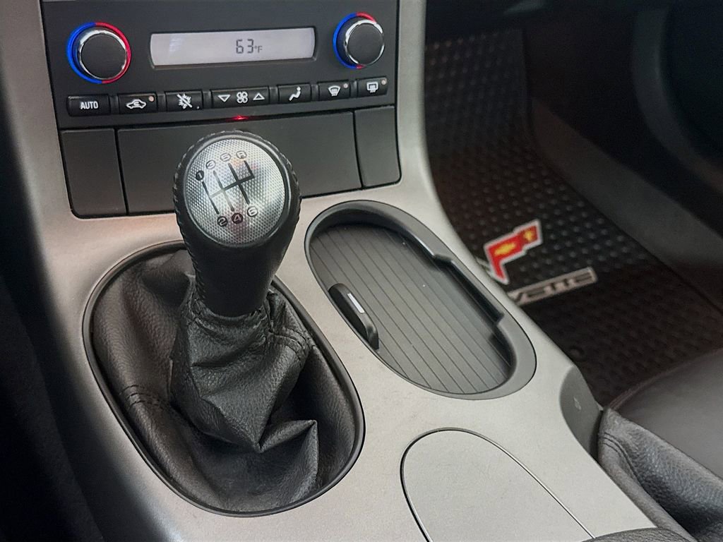 Used 2006 Chevrolet Corvette Z06 RWD image 17