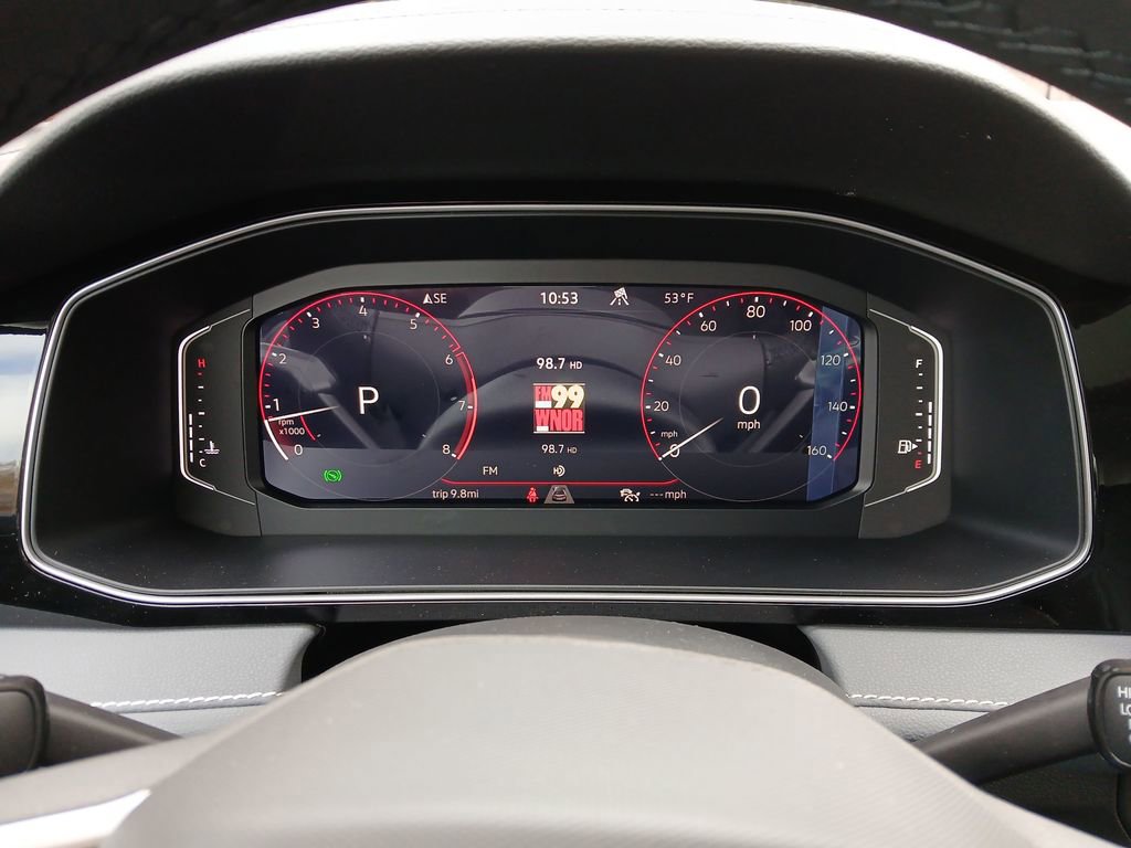 New 2026 Volkswagen Jetta SEL image 15