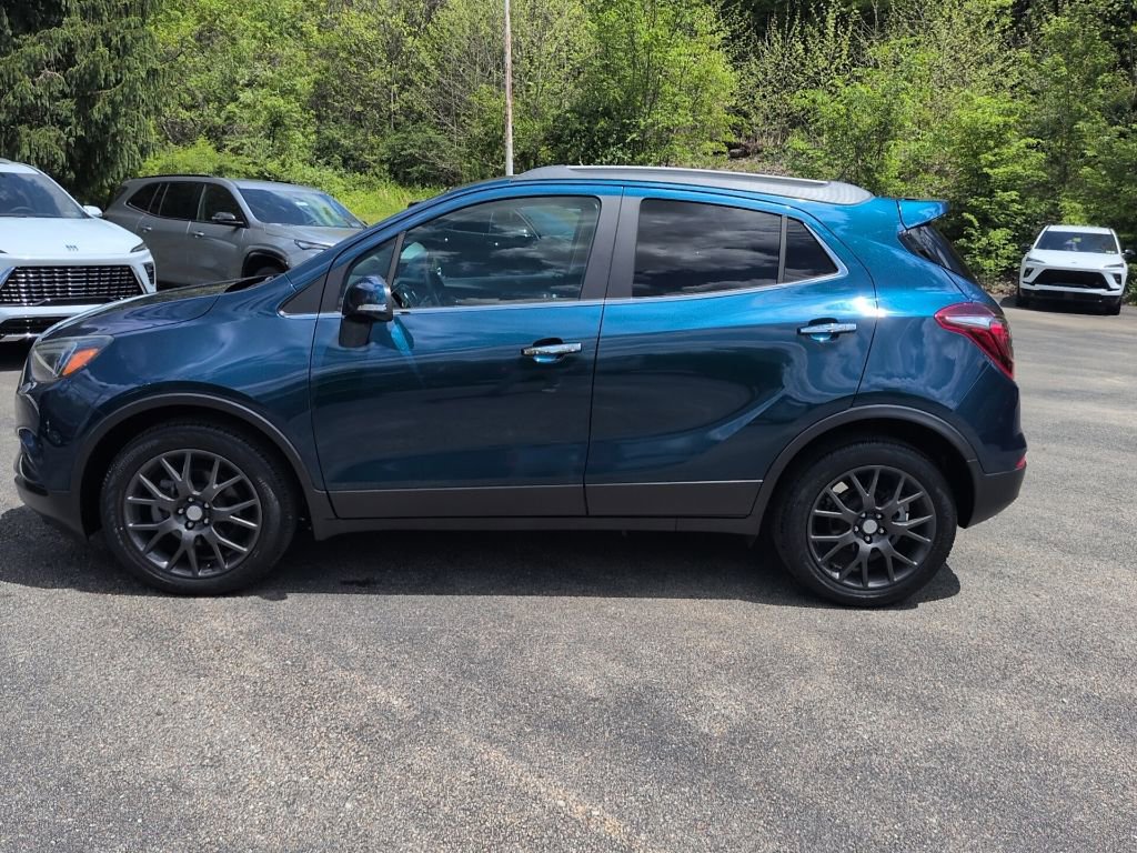 Used 2019 Buick Encore Sport Touring w/ Safety Package FWD image 20