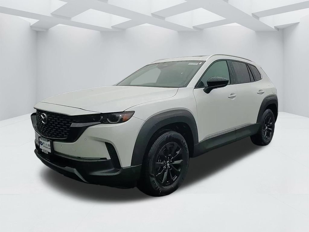New 2026 MAZDA CX-50 2.5 Hybrid w/ Weather Package image 1