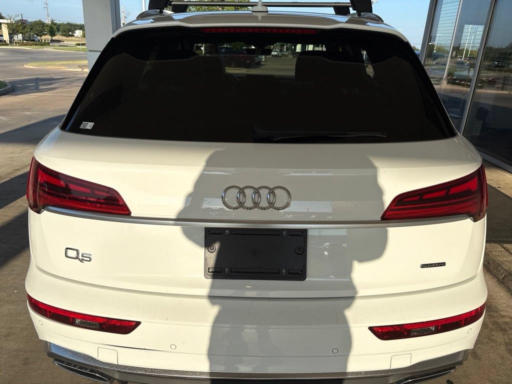 Used 2024 Audi Q5 2.0T Premium Plus AWD/4WD image 8