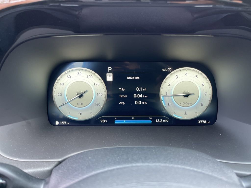 Used 2024 Hyundai Palisade Calligraphy image 9