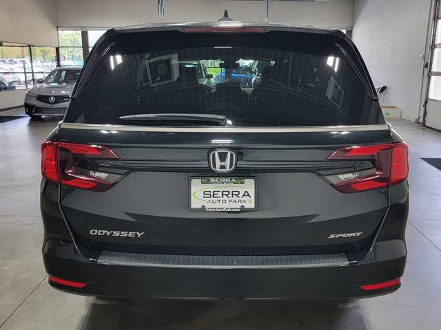 Certified 2024 Honda Odyssey Sport image 6