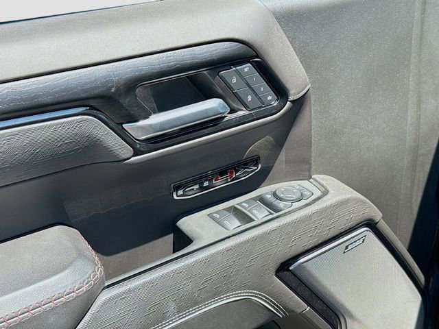 Used 2024 GMC Sierra 1500 AT4X AWD/4WD image 21