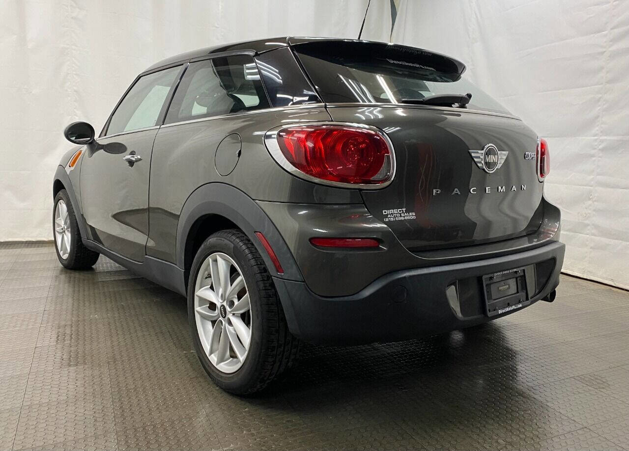 Used 2013 MINI Cooper Paceman image 6
