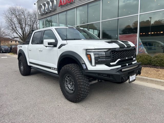 Used 2025 Ford F150 Raptor image 8