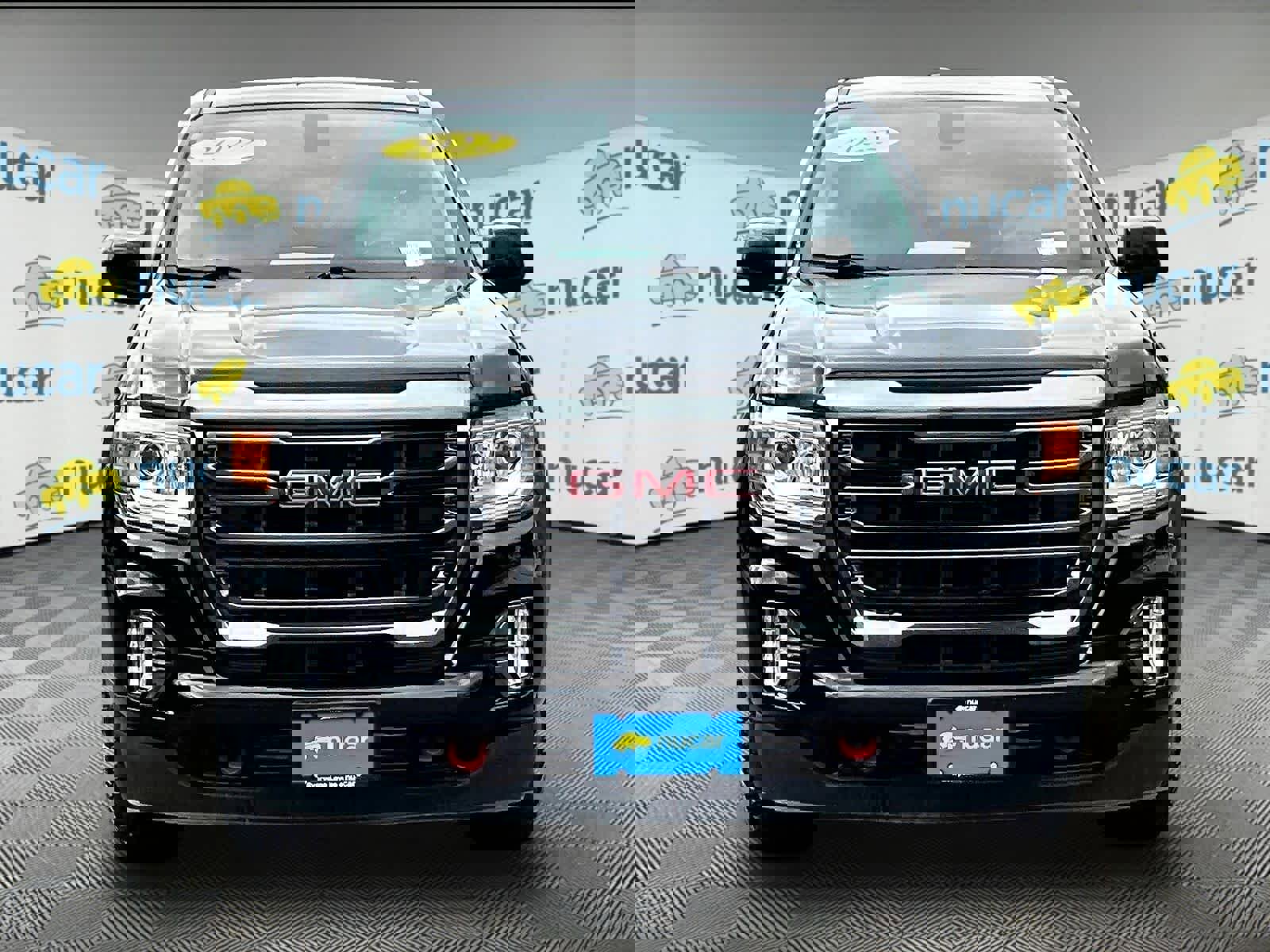 Used 2022 GMC Canyon AT4 w/ Trailering Package image 2