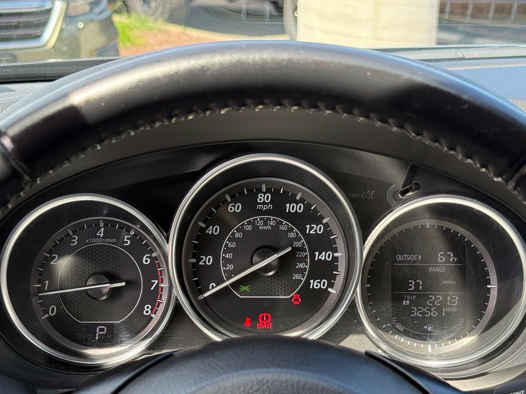 Used 2014 MAZDA MAZDA6 Sport FWD image 14