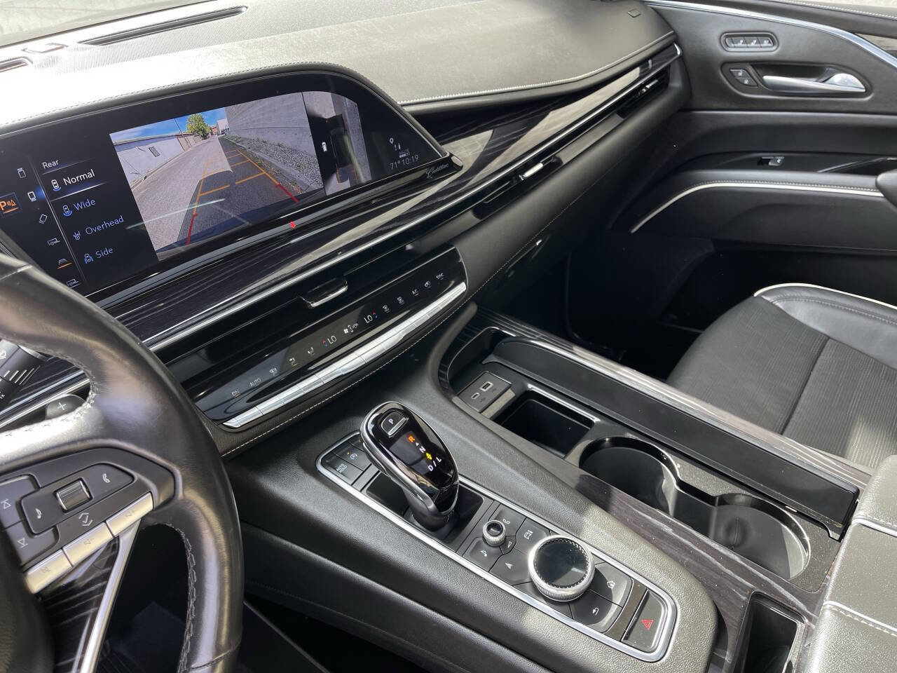 Used 2021 Cadillac Escalade Sport image 18