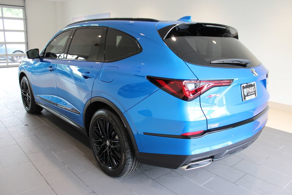 New 2026 Acura MDX A-Spec w/ Advance Package AWD/4WD image 32