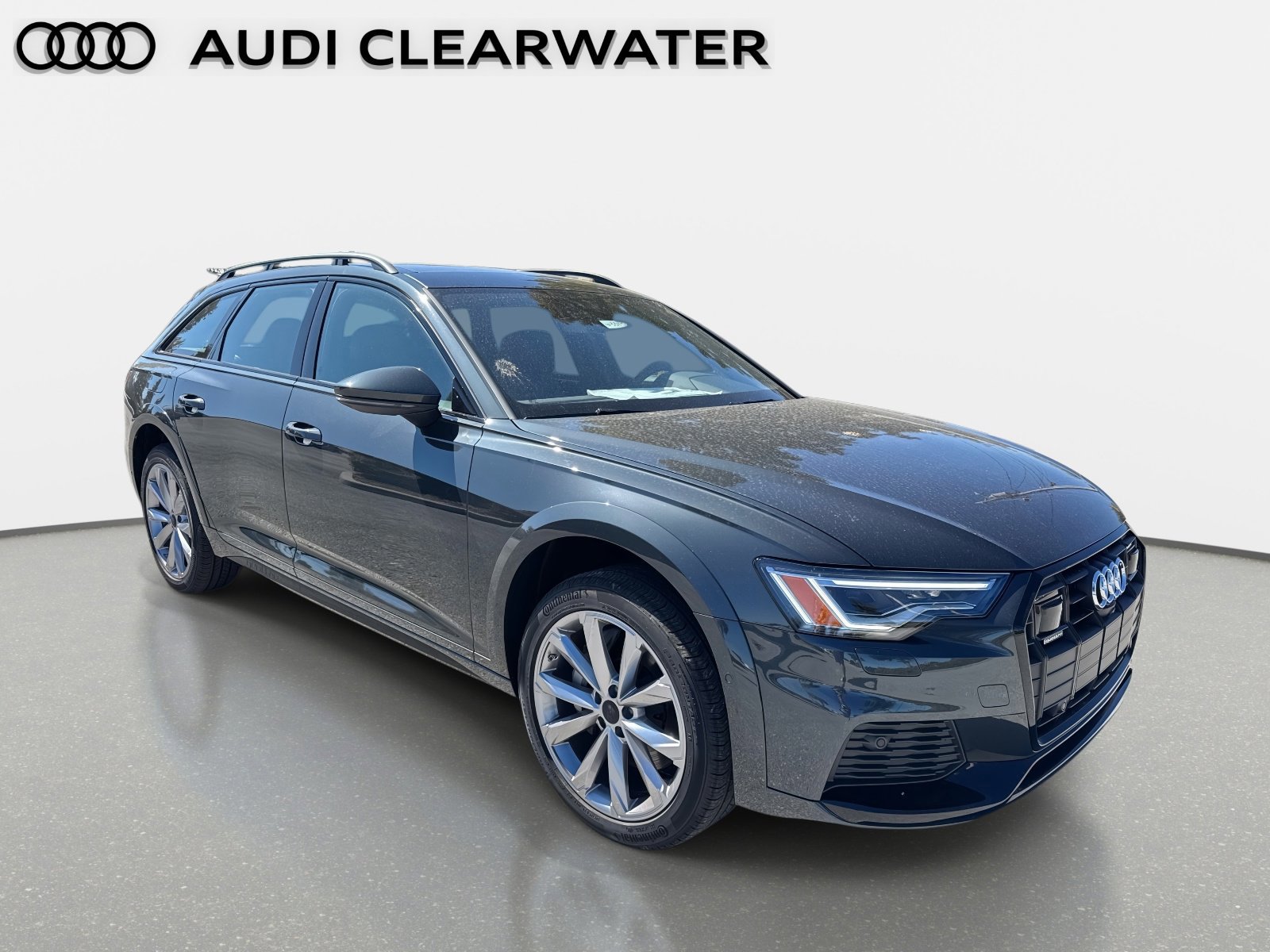 New 2026 Audi A6 Premium Plus image 3