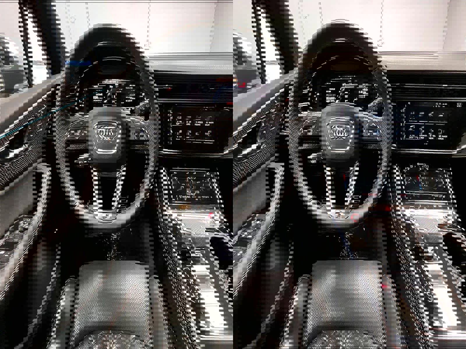 Used 2023 Audi SQ7 Premium Plus w/ Executive Package AWD/4WD image 7