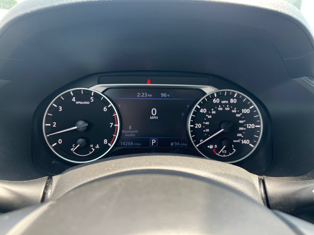 Used 2023 Nissan Altima 2.5 SV FWD image 17