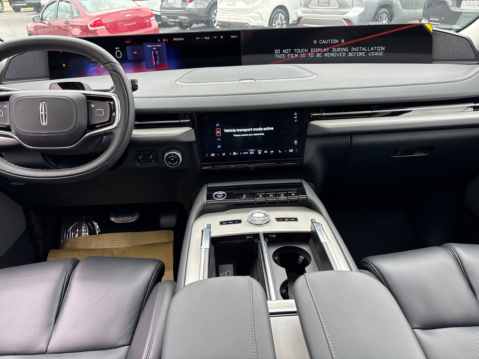 New 2026 Lincoln Navigator Reserve AWD/4WD image 29