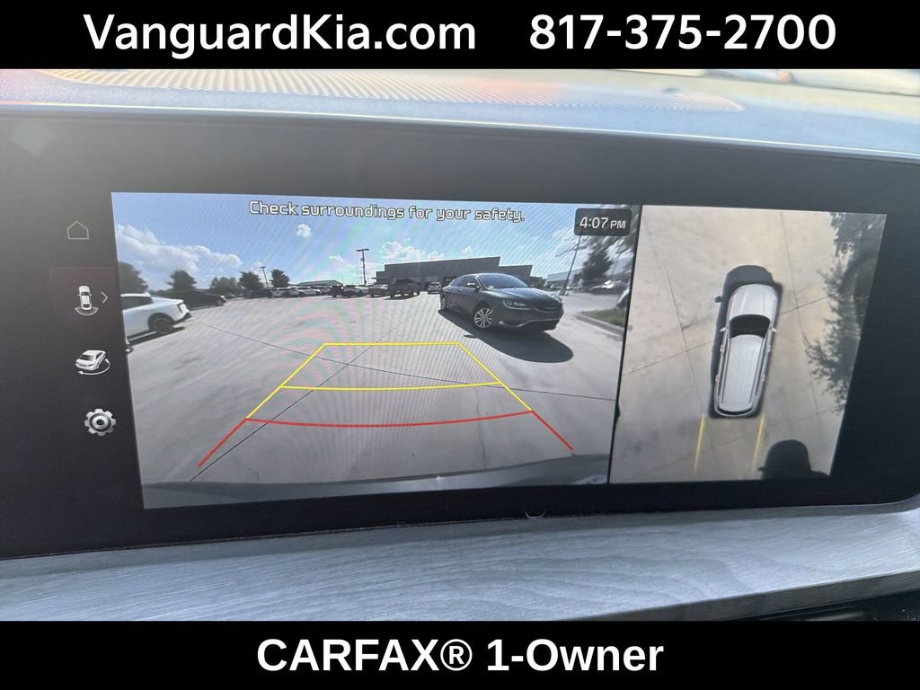 Certified 2025 Kia Telluride SX X-Line AWD/4WD image 27