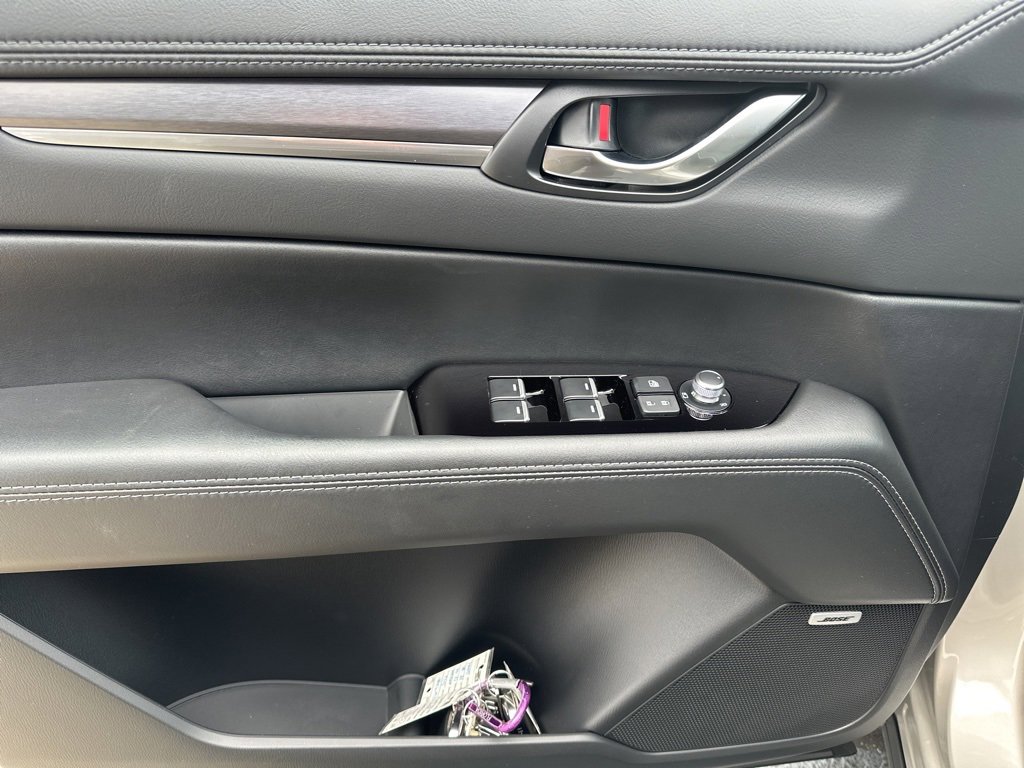 New 2025 MAZDA CX-5 AWD 2.5 S w/ Premium Plus Pkg image 27