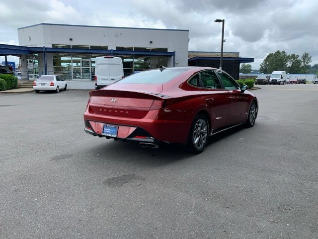 Certified 2023 Hyundai Sonata SEL w/ Convenience Package FWD image 6