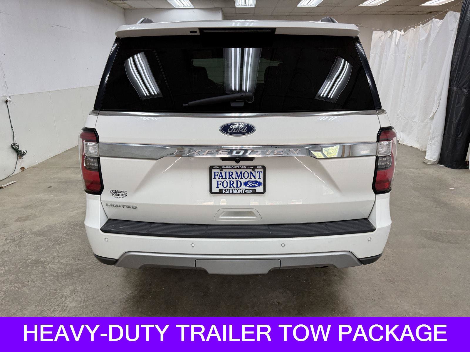 Used 2021 Ford Expedition Limited AWD/4WD image 6