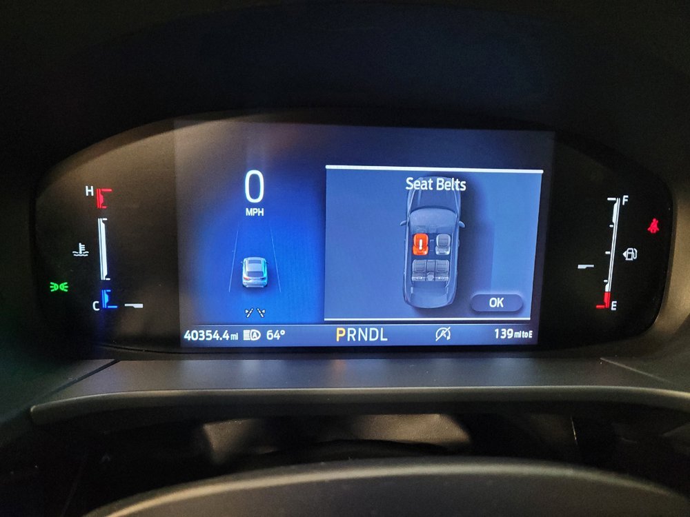 Used 2025 Ford Escape ST-Line FWD image 23