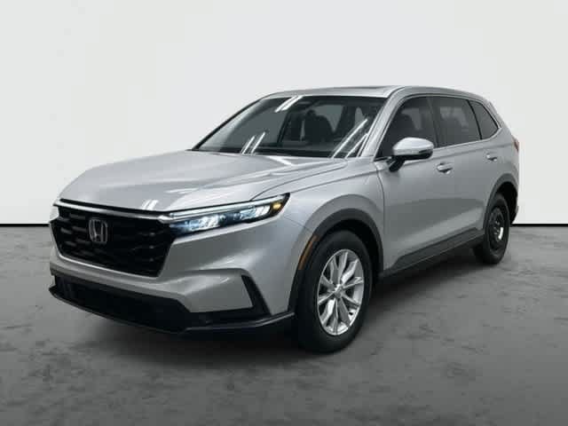 Used 2025 Honda CR-V EX