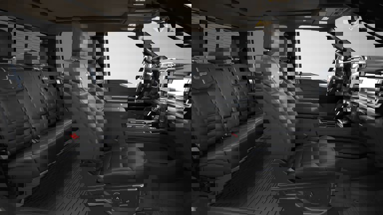 New 2026 Ford F250 Platinum image 47