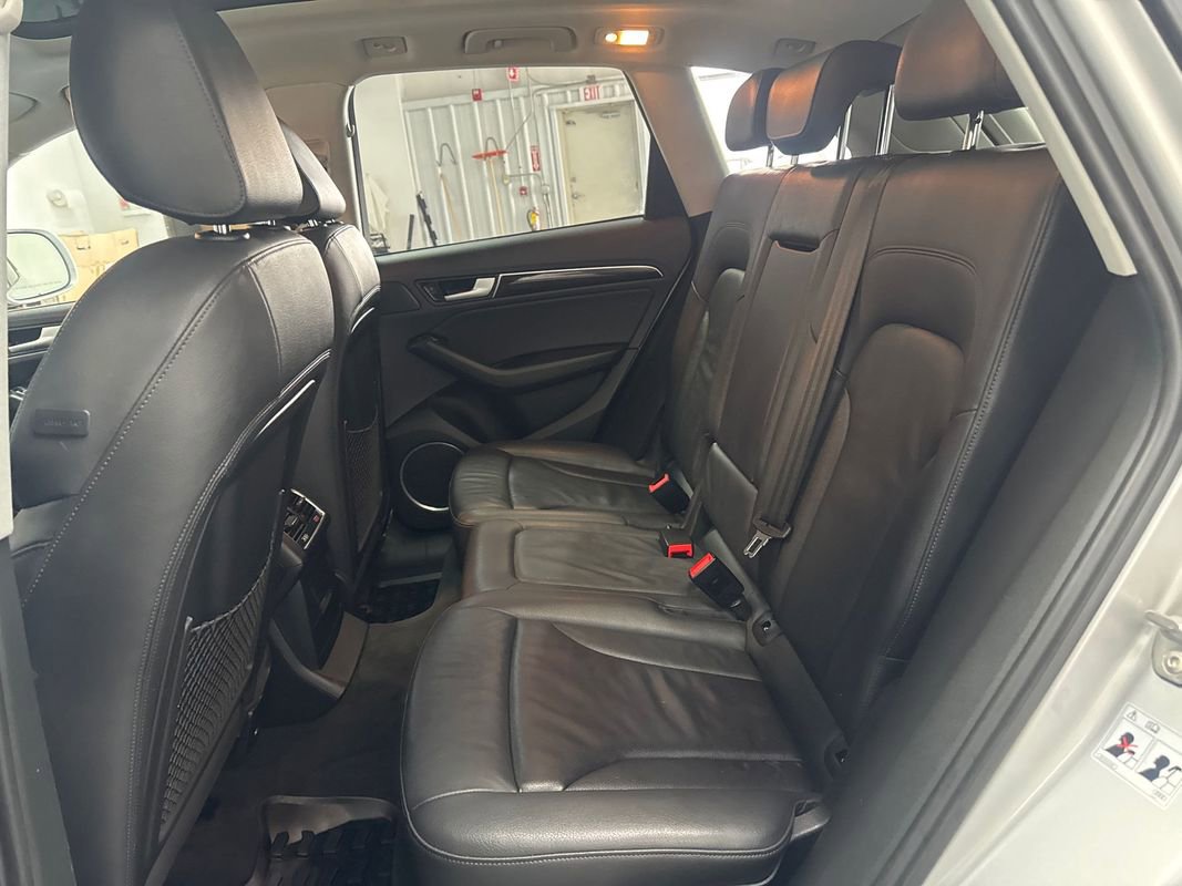 Used 2014 Audi Q5 3.0T Premium Plus AWD/4WD image 18