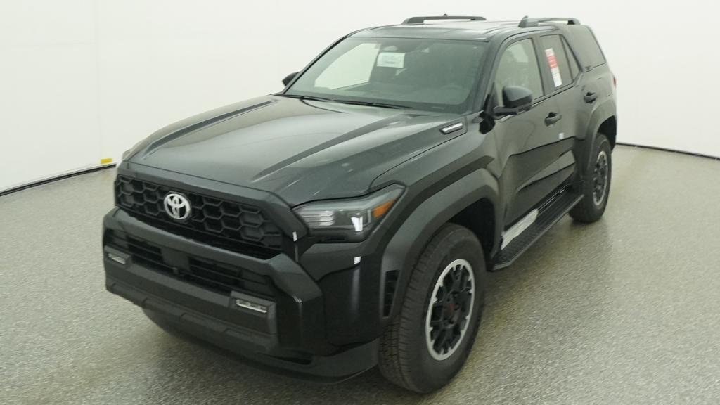 New 2026 Toyota 4Runner TRD Off-Road Premium image 55