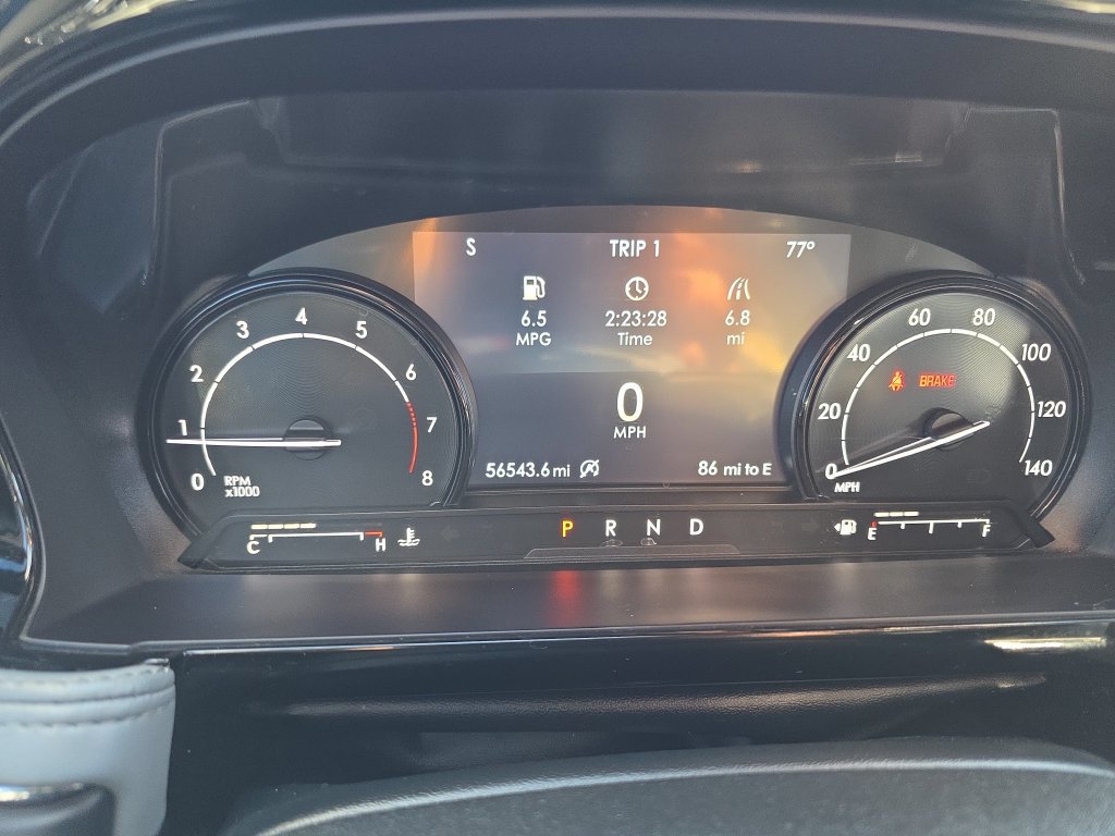 Used 2021 Lincoln Corsair AWD w/ Rear Removable Package Tray image 20