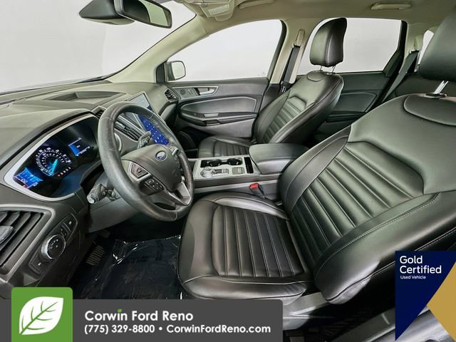 Used 2021 Ford Edge SEL w/ Cargo Accessory Package image 25