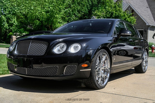 Used 2012 Bentley Flying Spur Flying Spur AWD/4WD image 14