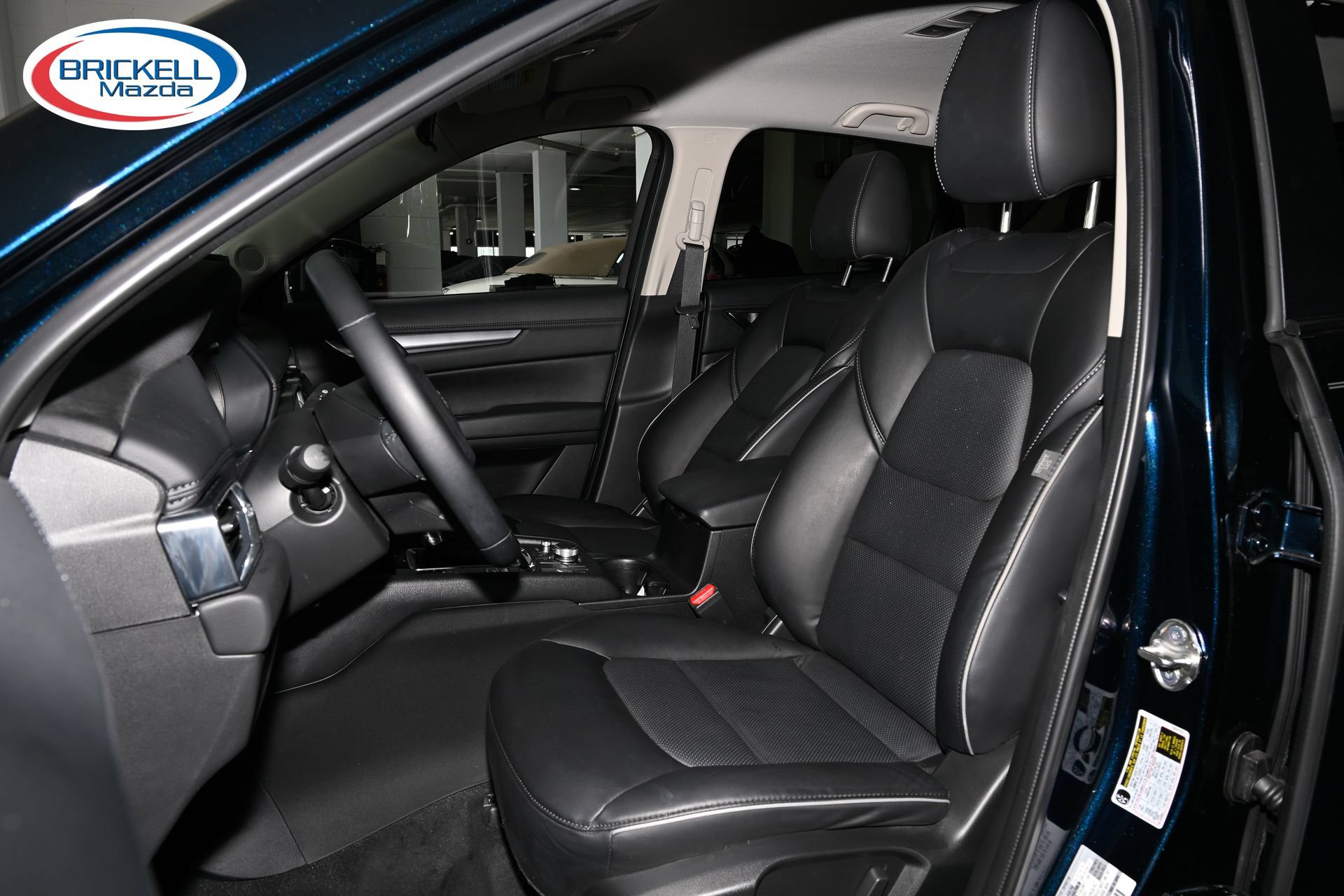 Used 2024 MAZDA CX-5 AWD 2.5 S w/ Select Package image 6