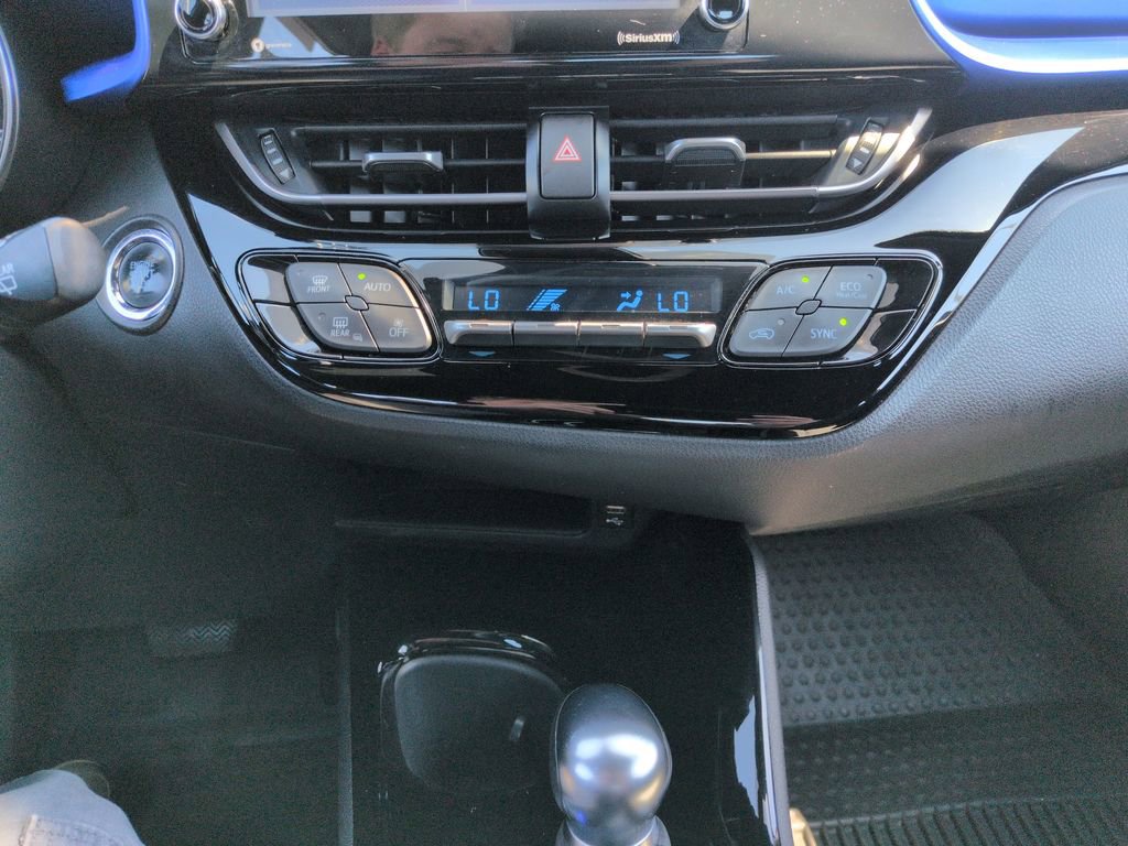 Certified 2022 Toyota C-HR XLE image 18