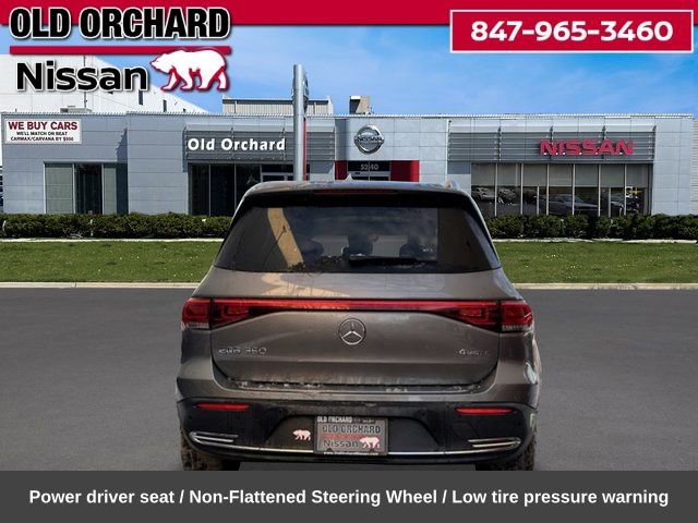 Used 2022 Mercedes-Benz EQB 350 4MATIC image 8