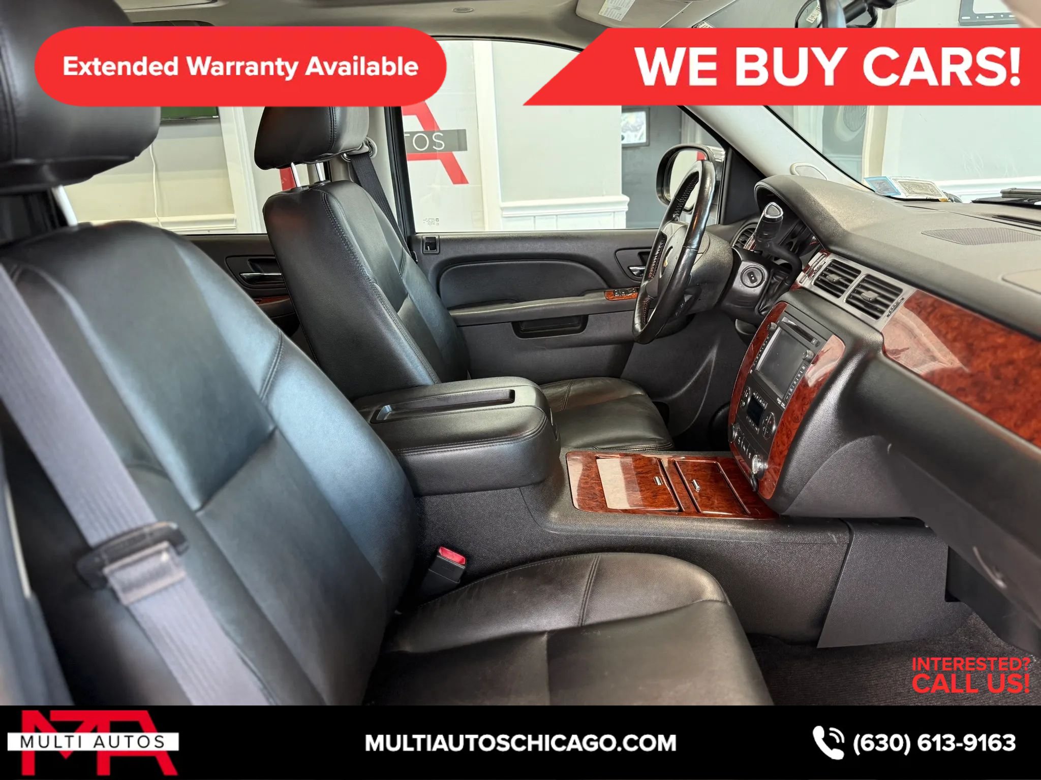 Used 2013 Chevrolet Avalanche LTZ AWD/4WD image 21