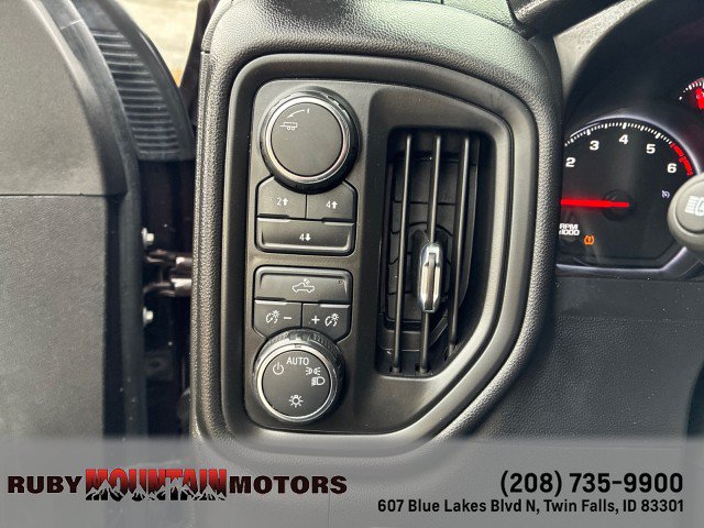 Used 2024 Chevrolet Silverado 2500 W/T w/ WT Fleet Convenience Package AWD/4WD image 12