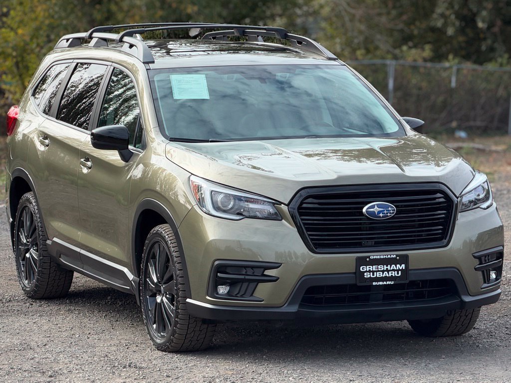 Used 2022 Subaru Ascent Onyx Edition AWD/4WD image 1