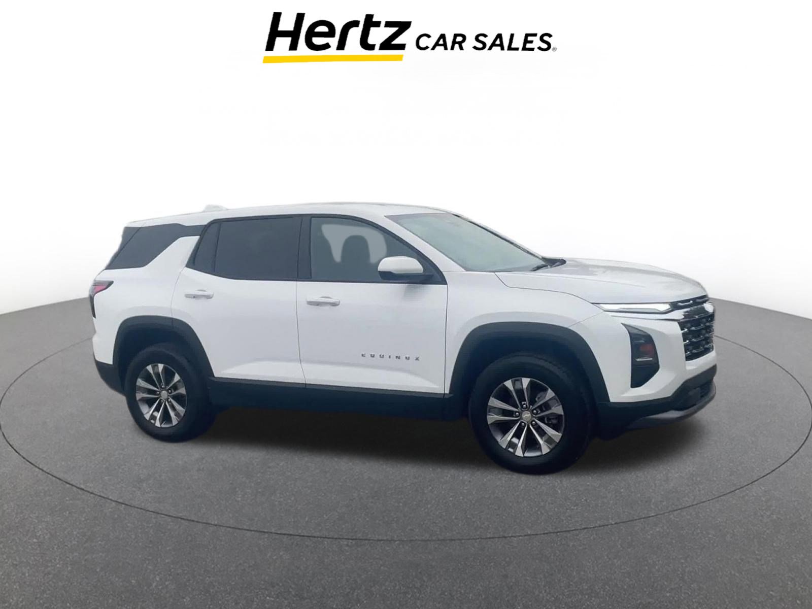 Used 2025 Chevrolet Equinox LT