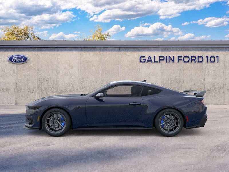 New 2025 Ford Mustang Dark Horse w/ Dark Horse Handlin Package RWD image 3
