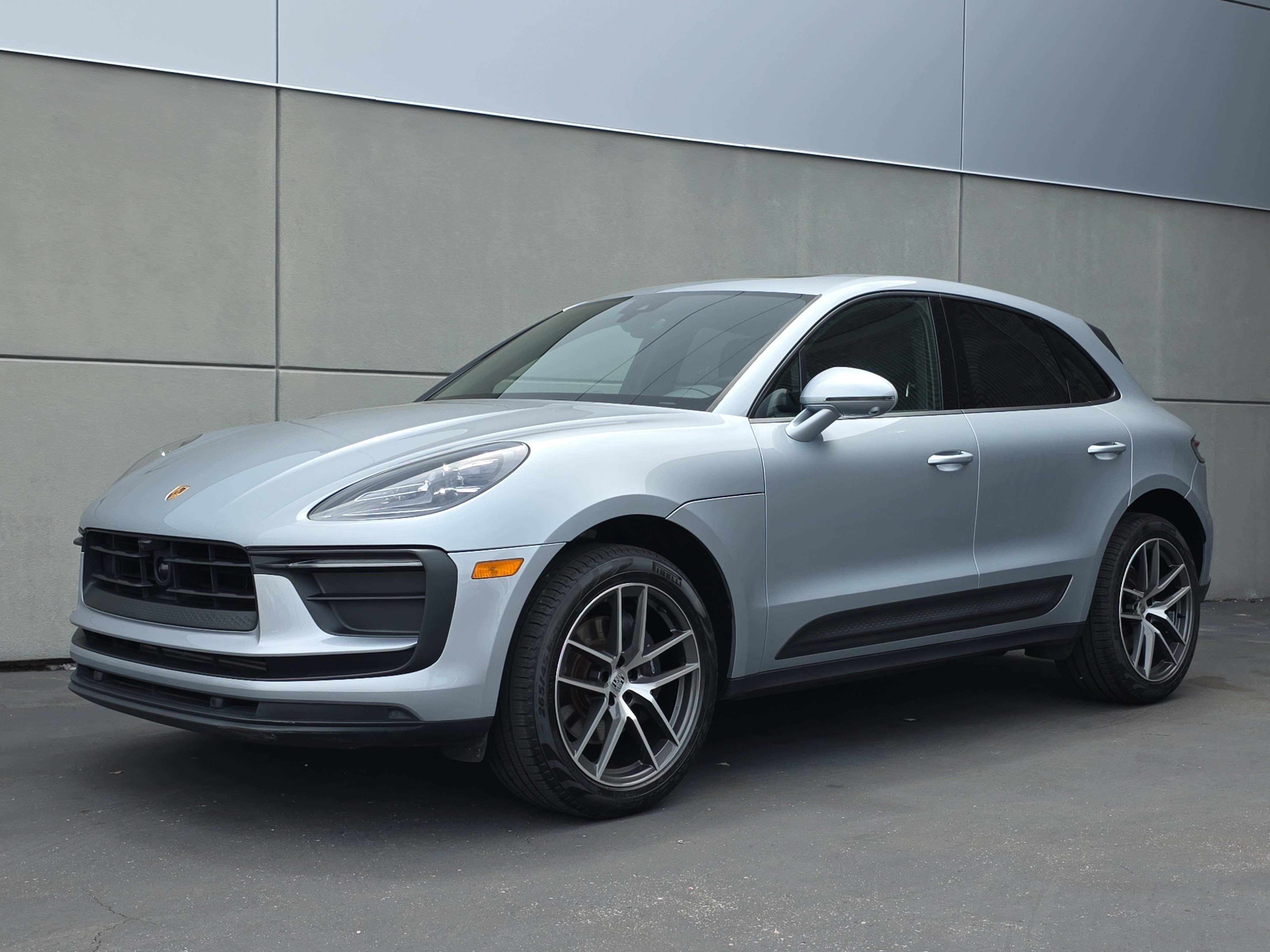 Certified 2023 Porsche Macan