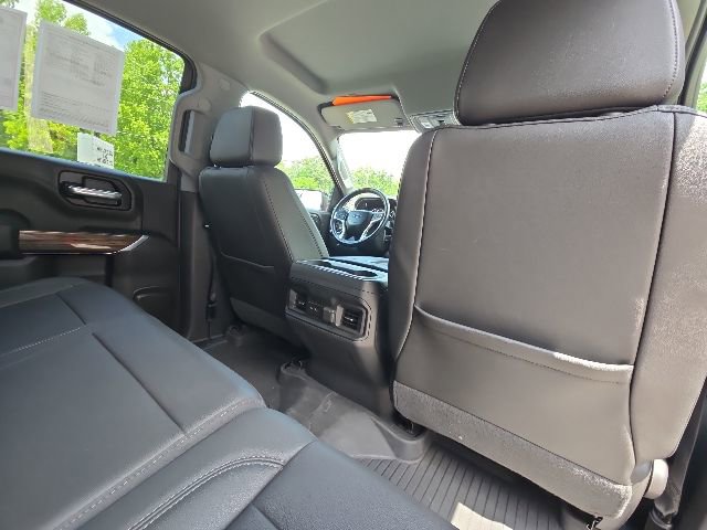 Used 2022 Chevrolet Silverado 1500 LT Trail Boss w/ Convenience Package II AWD/4WD image 19