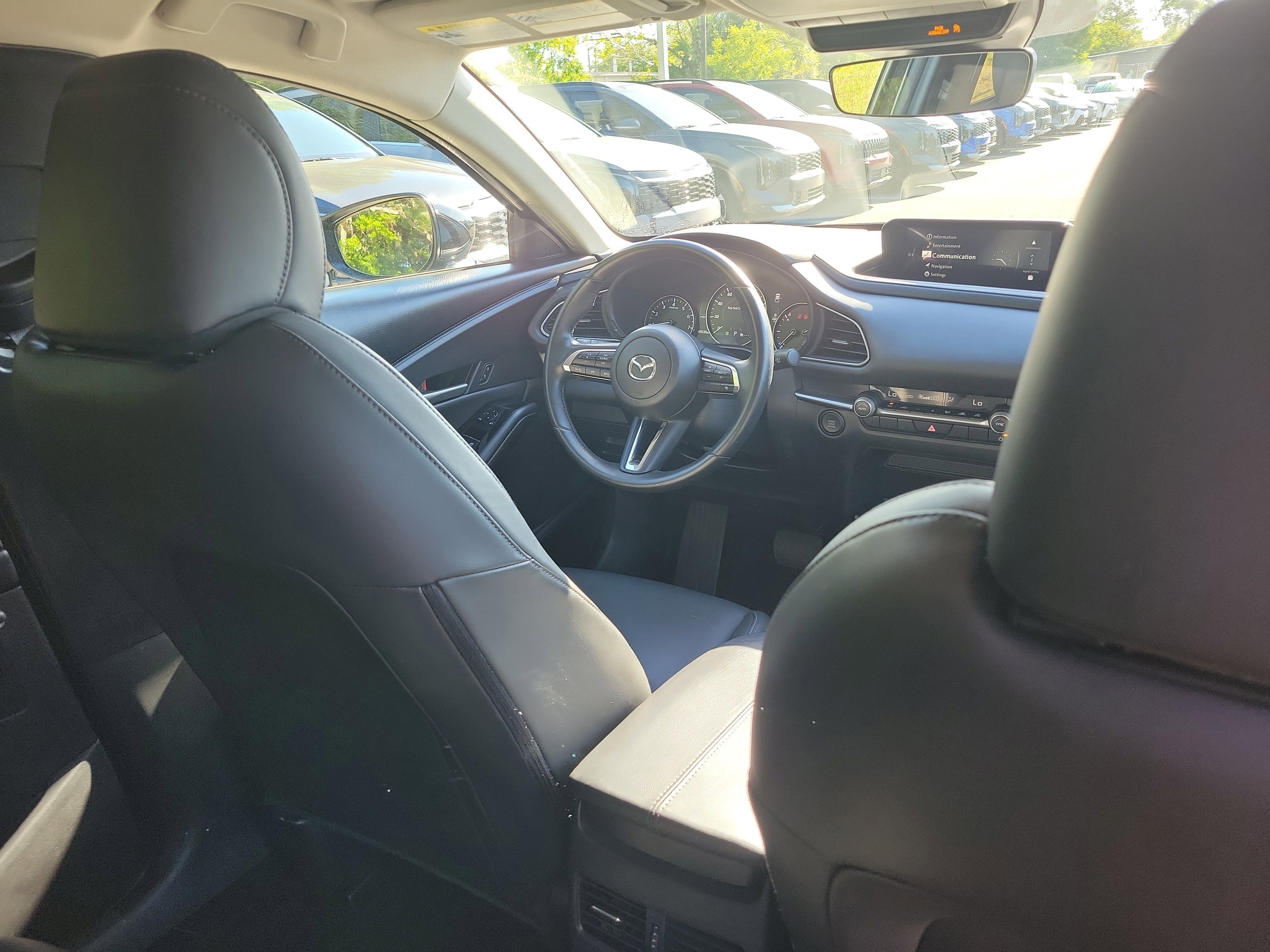 Used 2024 MAZDA CX-30 AWD 2.5 S w/ Select Sport Pkg image 12