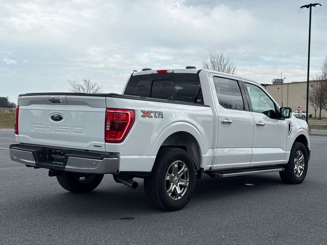 Used 2021 Ford F150 XLT w/ Equipment Group 302A High image 8