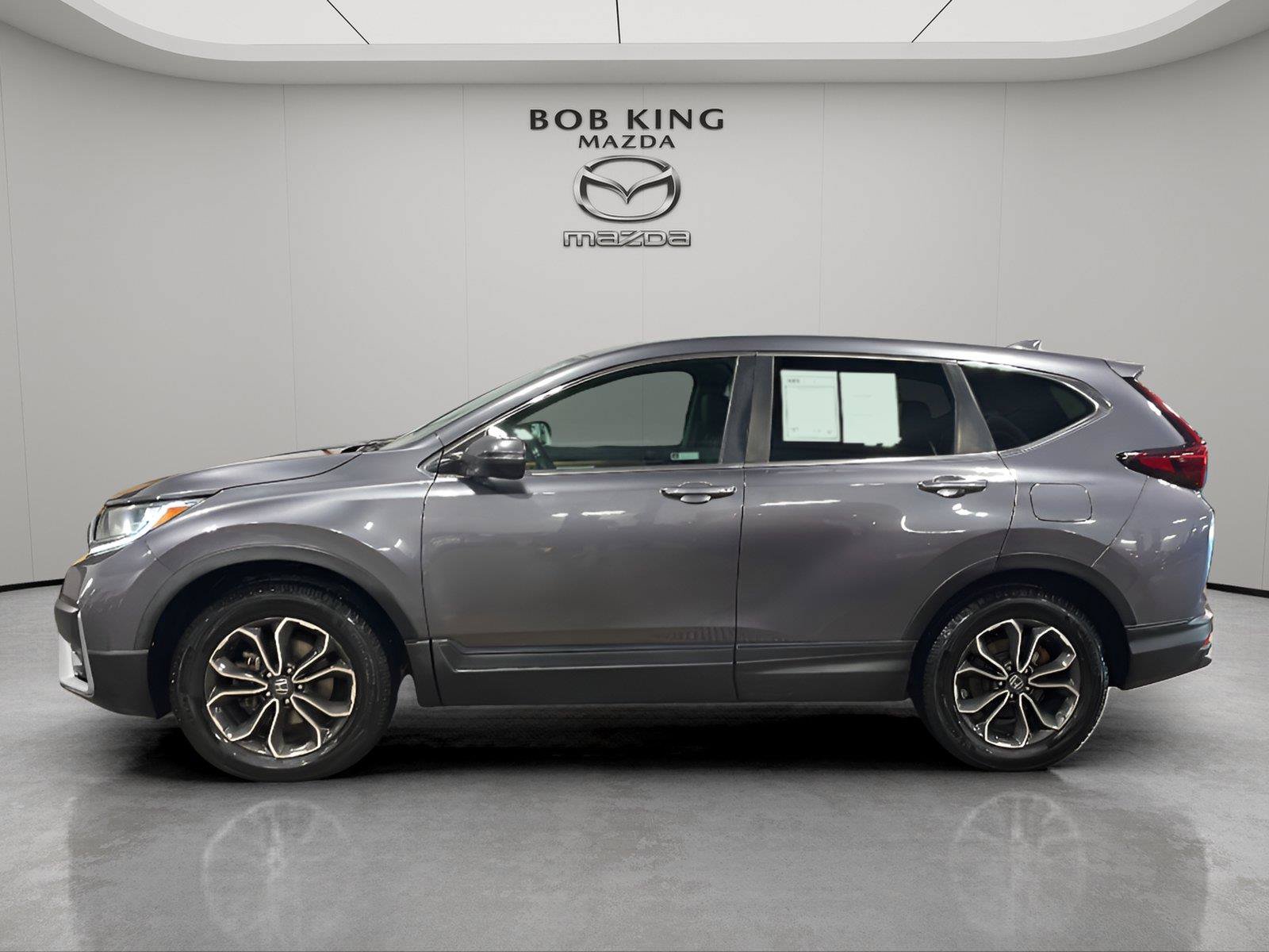 Used 2020 Honda CR-V EX-L image 2