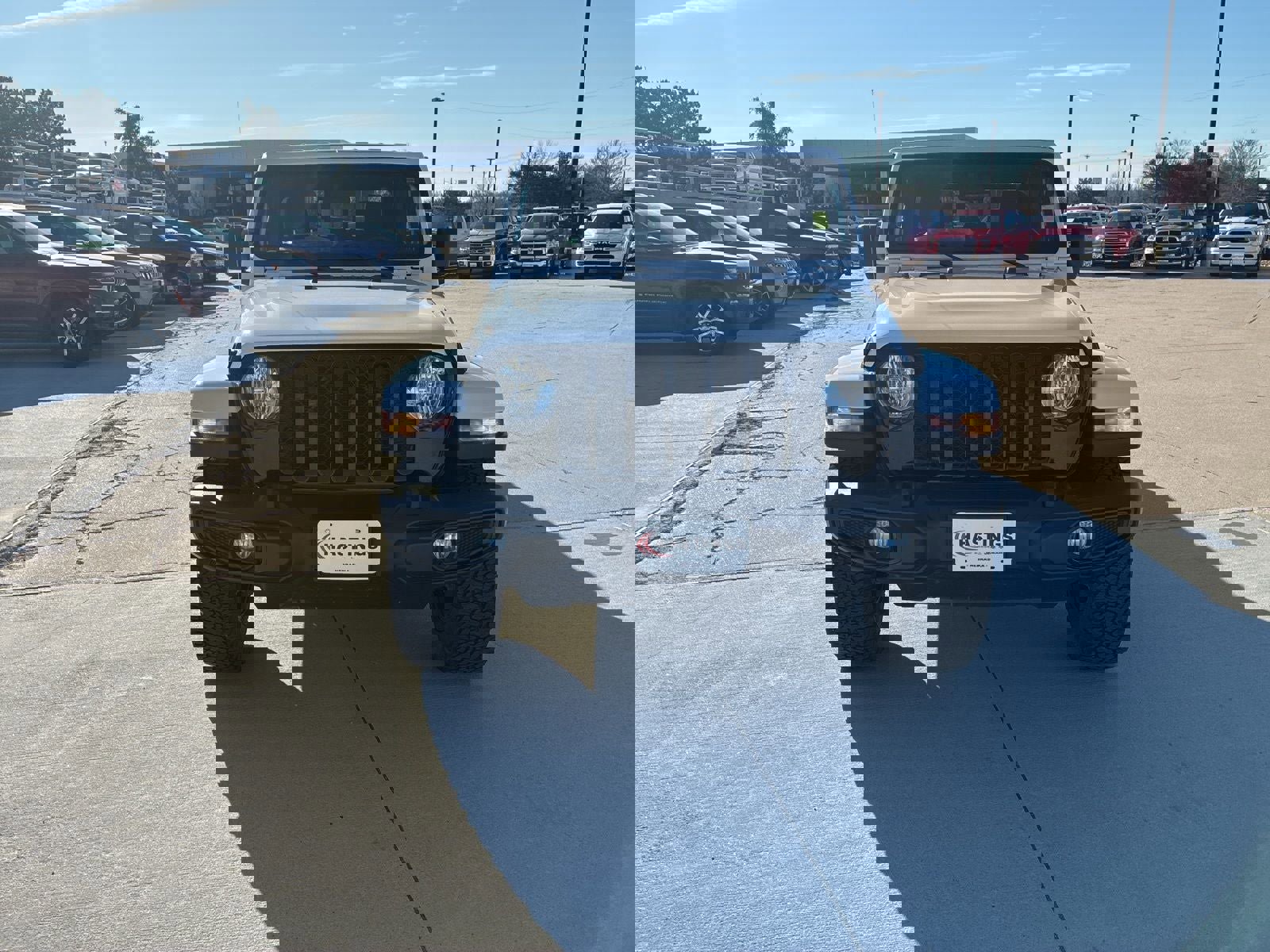 Used 2021 Jeep Gladiator Sport image 10